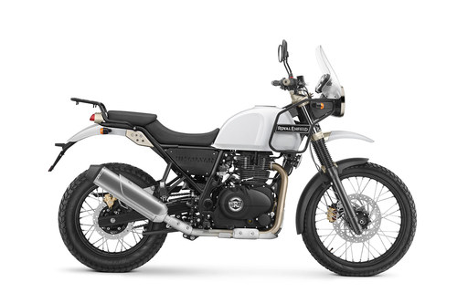Product picture ROYAL ENFIELD HIMALAYAN 2017+ BIKE WORKSHOP SERVICE MANUAL