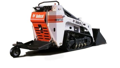 Product picture BOBCAT MT52 MINI TRACK LOADER WORKSHOP SERVICE REPAIR MANUAL