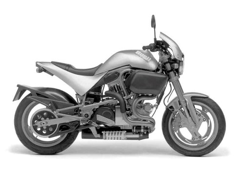 Product picture BUELL S1 LIGHTNING 1996-1998 BIKE WORKSHOP SERVICE MANUAL