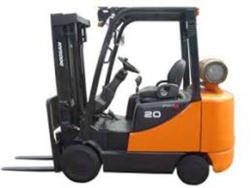 Product picture DOOSAN G420F G420FE FORKLIFT ENGINE WORKSHOP SERVICE MANUAL