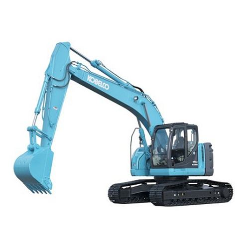 Product picture KOBELCO SK235SR 1E EXCAVATOR WORKSHOP SERVICE MANUAL