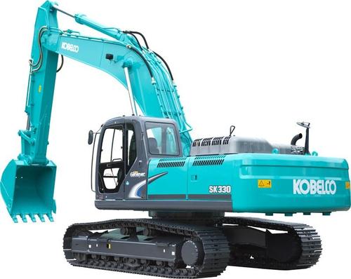 Product picture KOBELCO SK330 VI LC NLC EXCAVATOR WORKSHOP SERVICE MANUAL