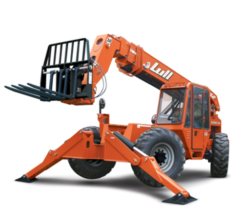 Product picture LULL 644 844 1044 FORKLIFT WORKSHOP SERVICE REPAIR MANUAL