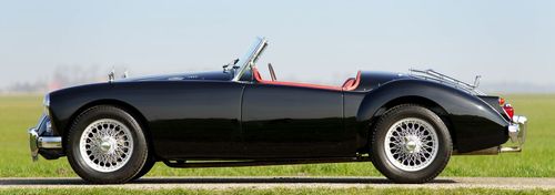 Product picture MG MGA 1600 MGA-1600 MKII WORKSHOP SERVICE REPAIR MANUAL