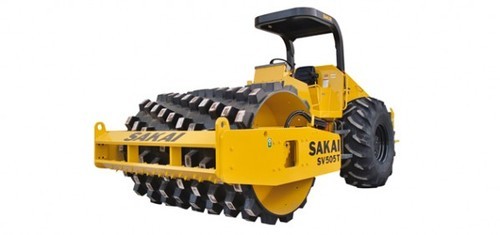 Product picture SAKAI SV505 SV505-1 COMPACTOR WORKSHOP SERVICE REPAIR MANUAL