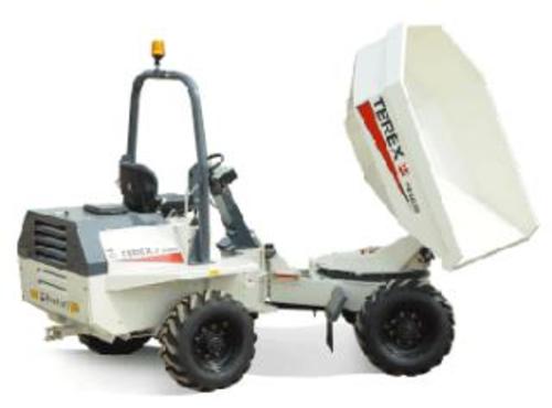 Product picture TEREX SITE DUMPER WORKSHOP SERVICE REPAIR MANUAL
