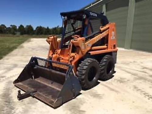 Product picture 2SGK6 2SDK6 2SDK7 2SDK8 STEER LOADER WORKSHOP SERVICE MANUAL