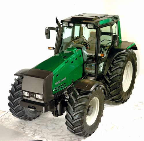 Product picture VALTRA VALMET MEGA HI-TEC 6000-8950 TRACTOR WORKSHOP MANUAL