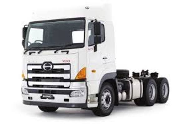 Product picture HINO FR FS FY SH 1E TRUCK WORKSHOP SERVICE MANUAL
